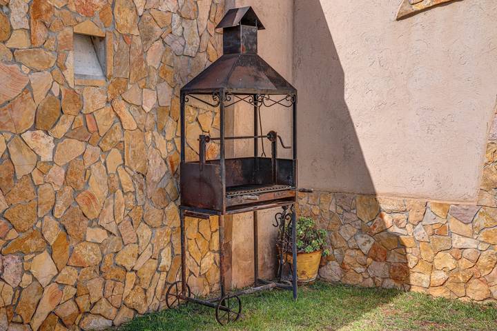 Location de vacances pour 4 personnes, avec balcon à Petra - 2