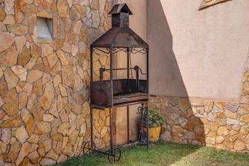 Ferienhaus in Petra (Mallorca), Mallorca Inselmitte für 4 