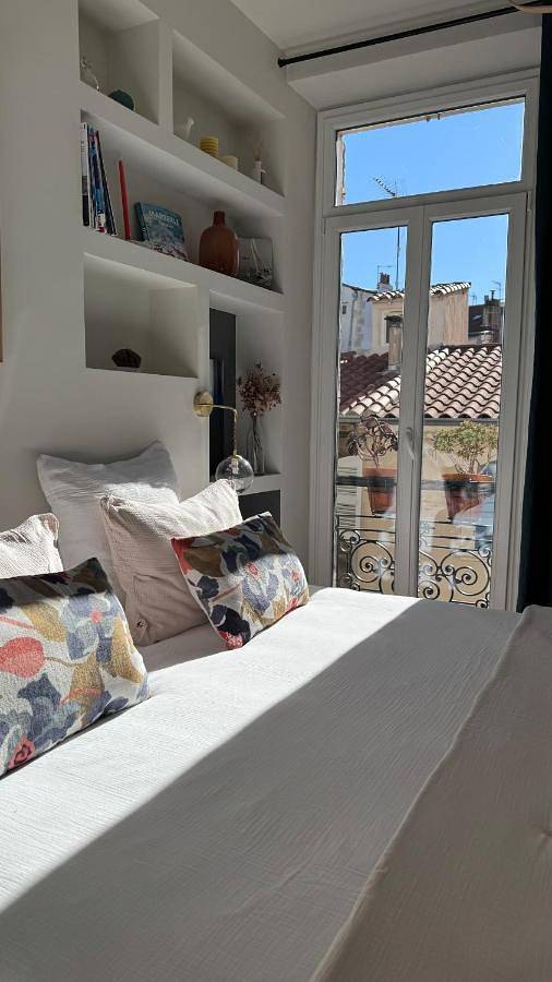 Chambre d’hôte pour 2 personnes à Marseille - 2