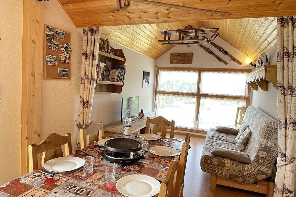 Appartement entier, Metabief - Quartier Beausoleil - les Sorbiers -  Appartement 6 Personnes in Mouthe-Lac et Mont d’Or, Jura Francais