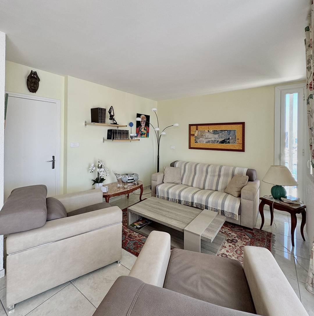 Appartement de vacances entier, Superbe appartement avec vue sur le port et la mer avec parking privé 4Rp221 in Le Barcarès, Côte d'Améthyste