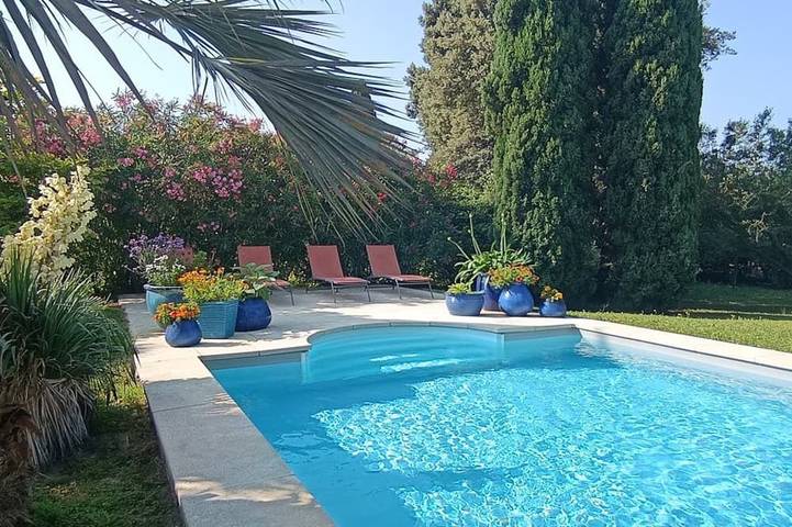 Agriturismo für 4 Personen, mit Pool und Garten - 1