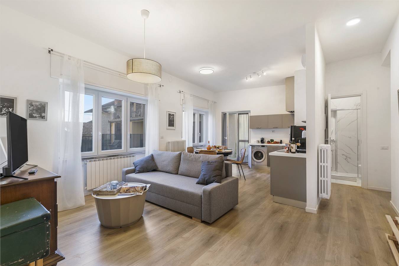 Appartamento vacanze a Alpi Pennine a partire da 90€ a notte