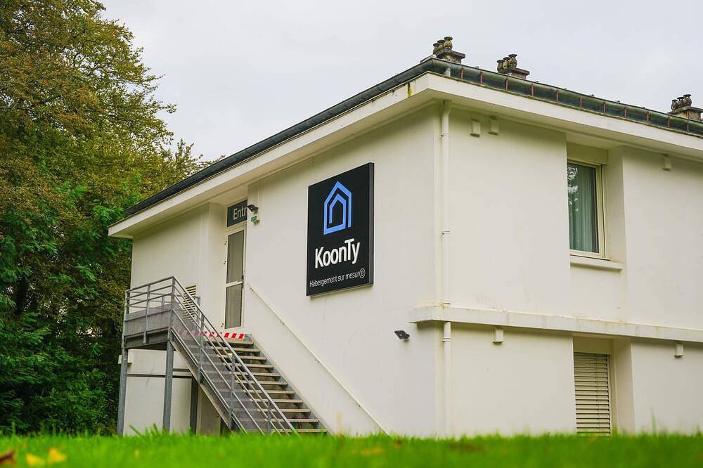Apartamento entero, Koonty - Luxury accommodation in Finistère n°226 in Landerneau, Región de Brest