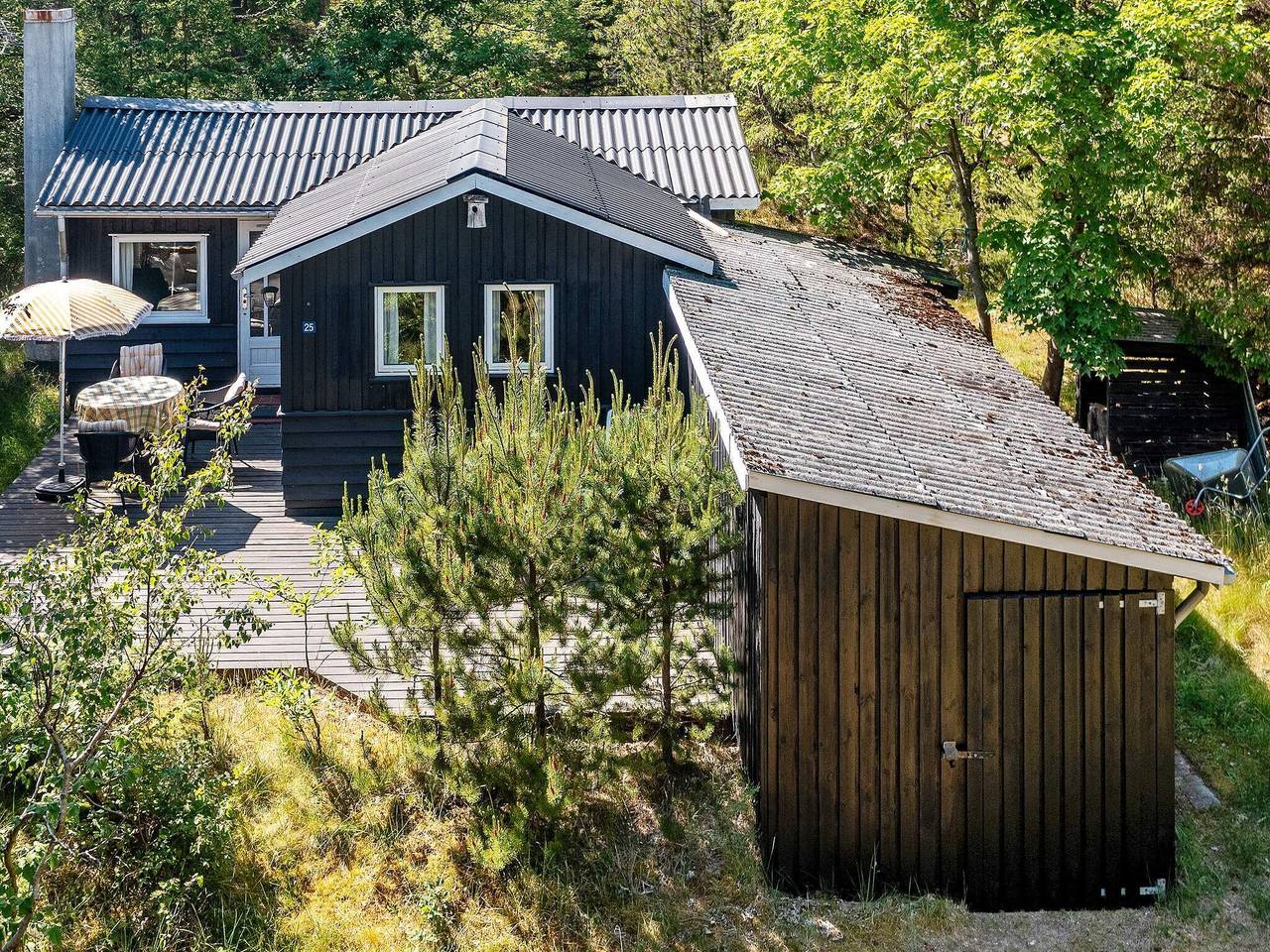 4 persoons vakantie huis in Blokhus in Blokhus, Jammeburgt