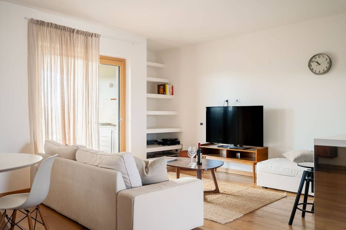 Appartamento intero, Gimber Lofts 3 by Klodge - flat di design con Wi-Fi in Olbia, Costa Smeralda
