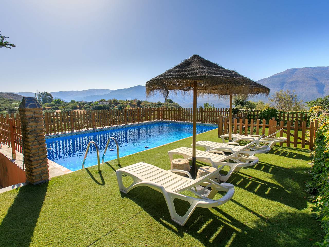 Apartamento para 6 Personas en Órgiva, Provincia de Granada