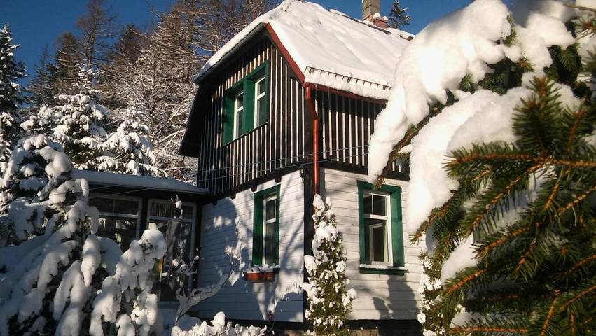 Ferienwohnung für 4 Personen, mit Garten und Ausblick am Riesengebirge Polen - 4
