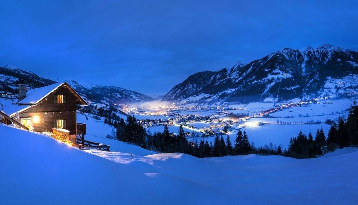 Koflerhäusl in Bad Hofgastein, Ski Amadé