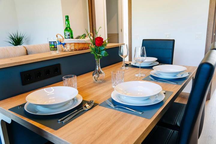 Chalet para 4 personas, con Terraza además de Jardín y Vistas en Gijón - 4