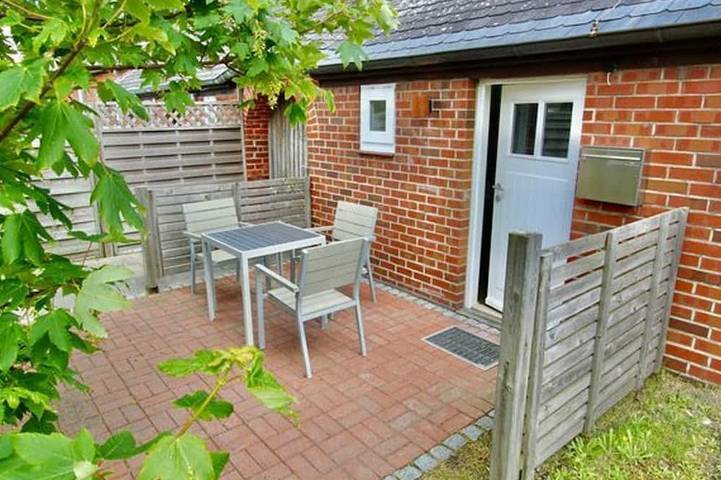 Ferienwohnung für 2 Personen, mit Terrasse - 1
