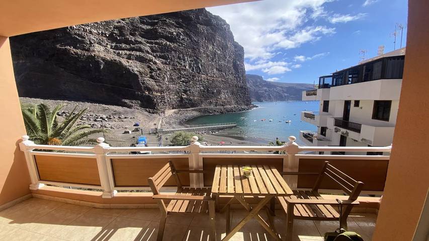 Ferienwohnung für 2 Personen, mit Balkon in Valle Gran Rey - 4