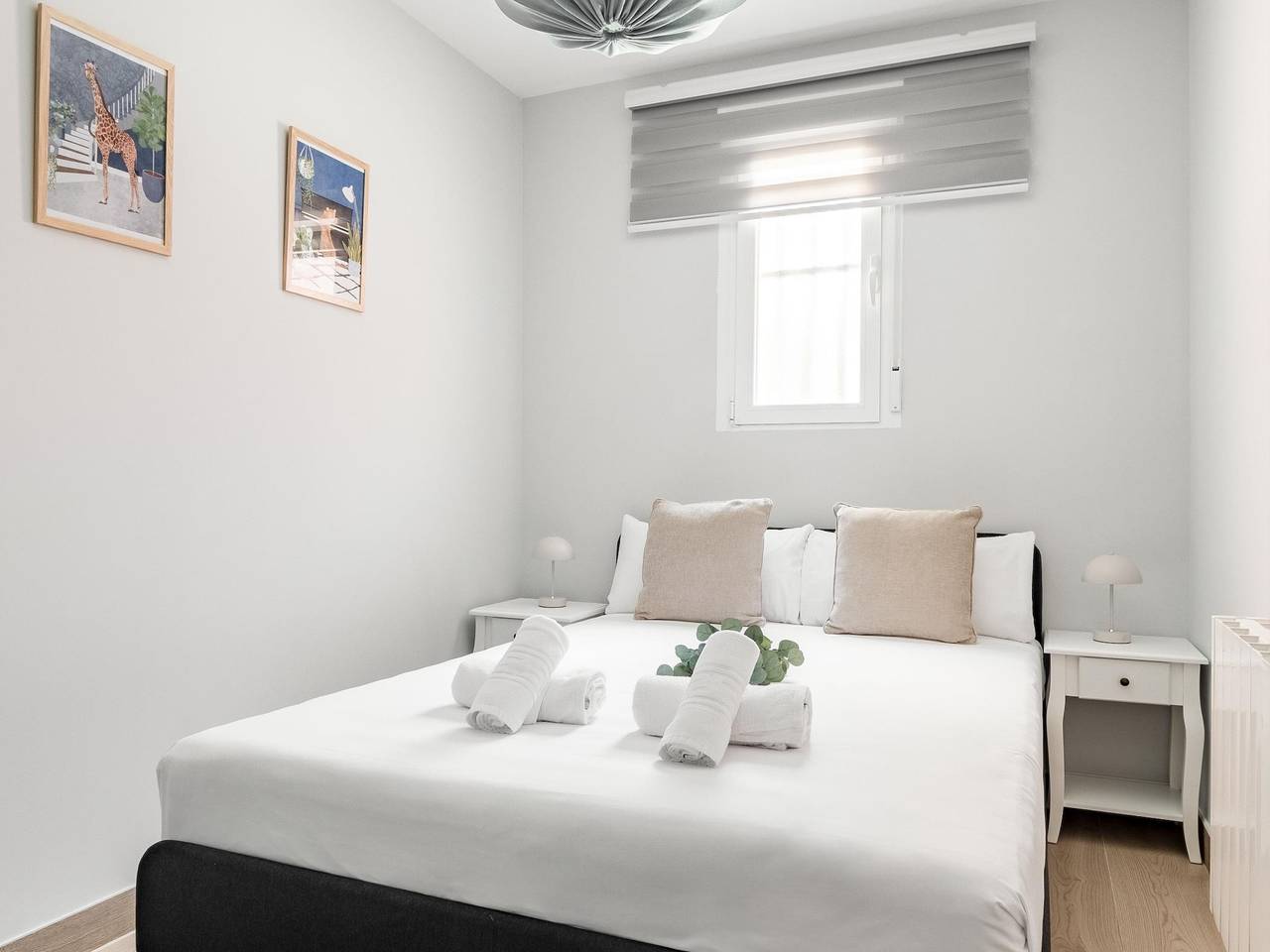 Hel semesterlägenhet, Charming Villa de Vallecas I - Confort para 4 personas in Madrid, Madrid Province