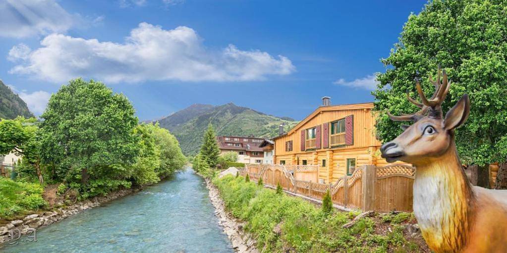 The Kaprun Edition - Luxury Chalets & Style Suites in Kitzsteinhorn - Kaprun, Kaprun