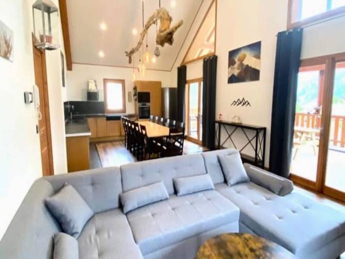 Holiday apartment for 14 people, with terrace, child-friendly - 1