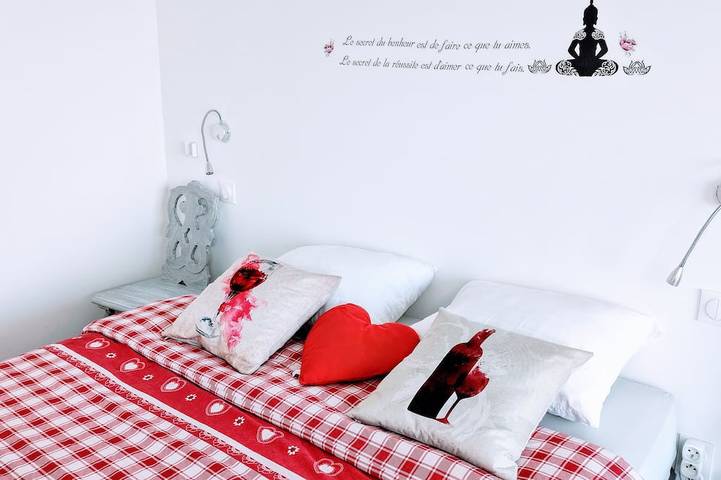 Gîte pour 4 personnes, avec balcon à Reichsfeld - 4