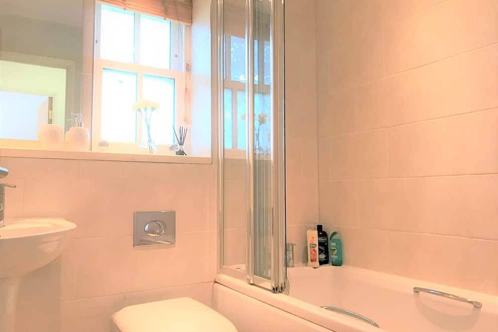 Cottage-Eigenes Badezimmer-Parkblick in Worthing, West Sussex
