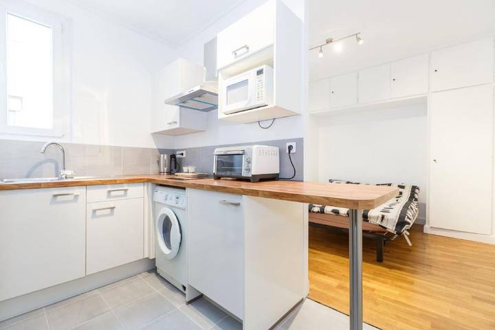Gîte pour 2 personnes dans Gare Montparnasse - 4