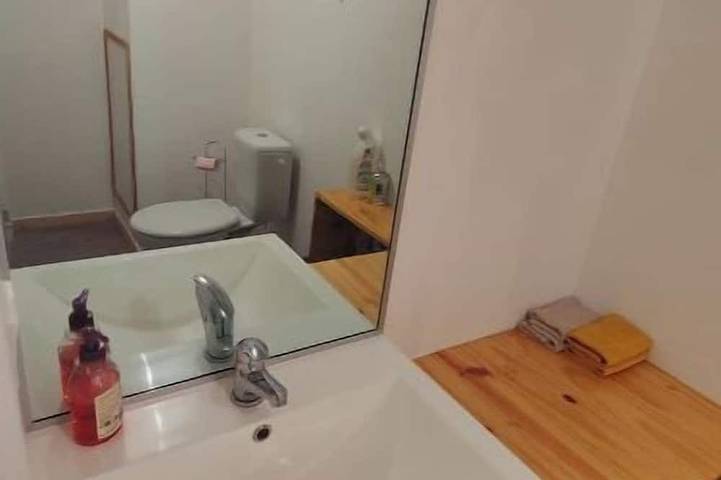 Appartement de vacances pour 4 personnes, avec balcon