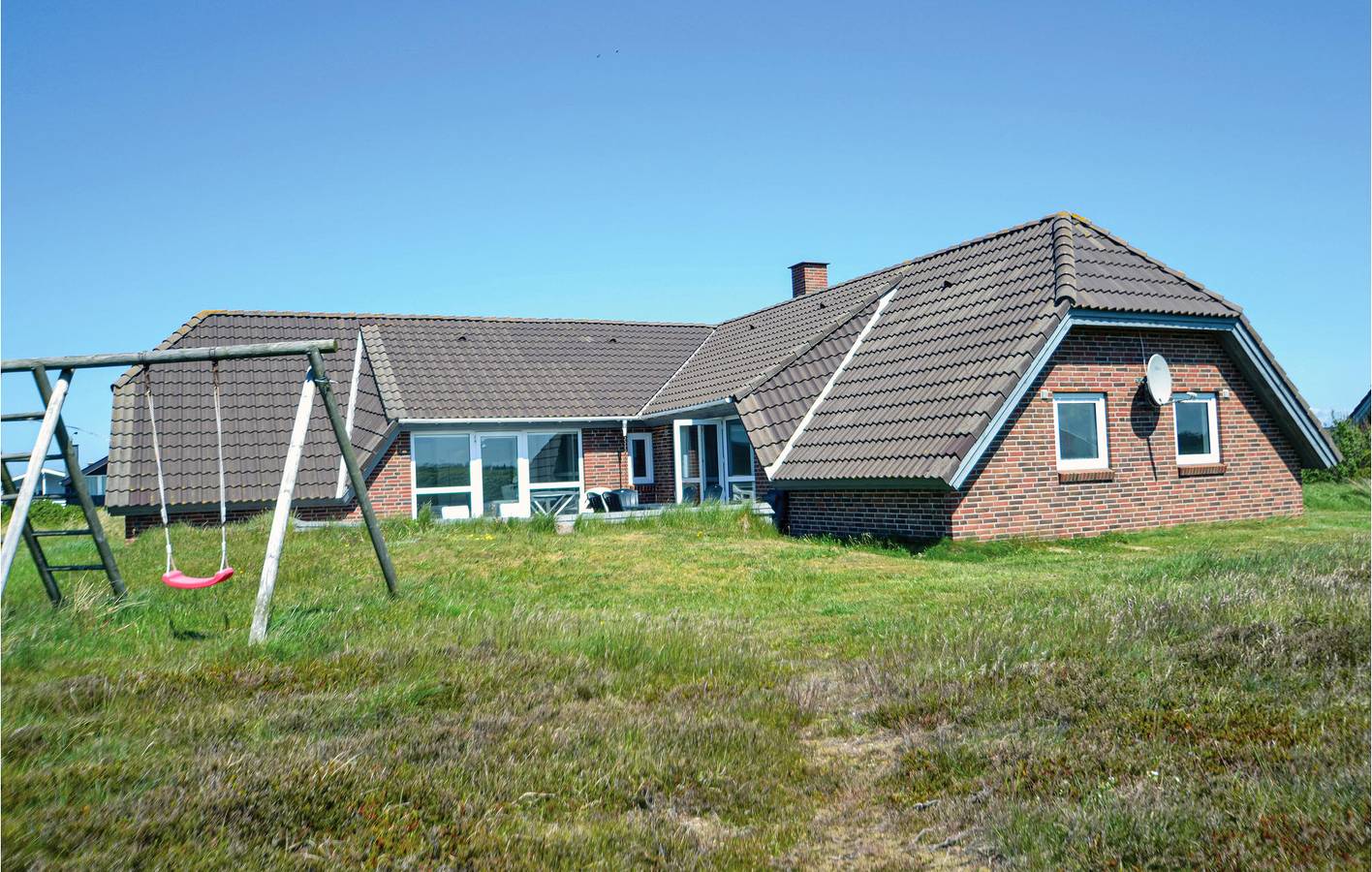 Casa vacanza a Hvide Sande a partire da 403€ a notte