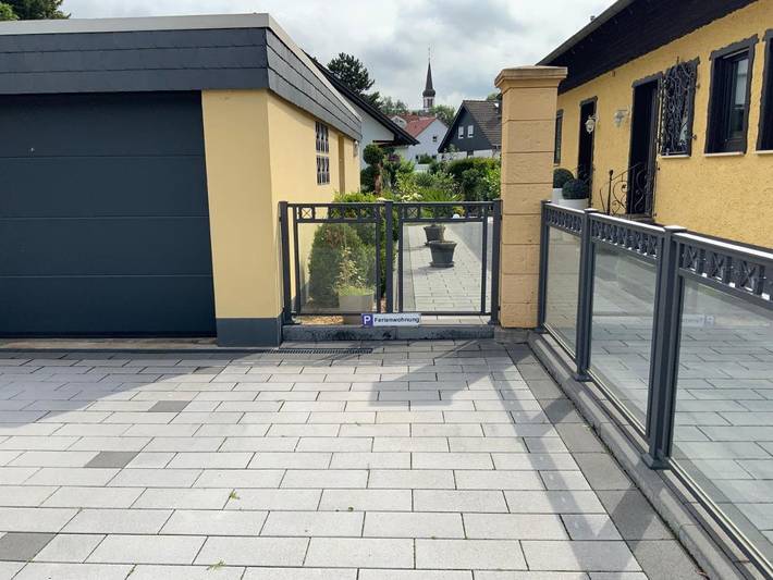 Ferienwohnung für 2 Personen, mit Garten und Ausblick in Bingen am Rhein - 2