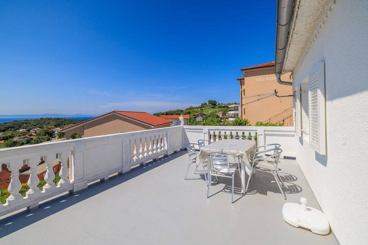 Ferienwohnung für 6 Personen in Lopar