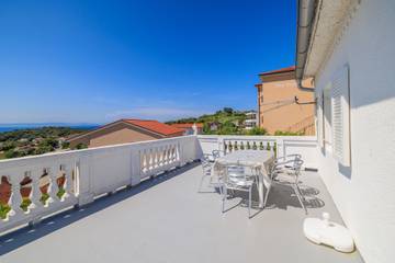 Ferienwohnung für 6 Personen in Lopar