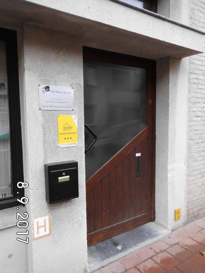 Maison d’hôte pour 3 personnes à Knokke-Heist - 3