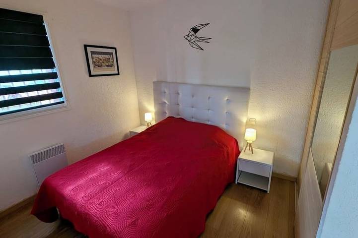 Gîte pour 3 personnes, avec terrasse dans Gare De Collioure - 2