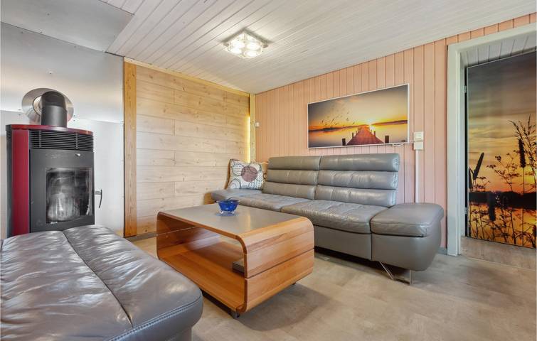 Ferienhaus für 4 Personen, mit Seeblick und Terrasse sowie Sauna in Zeulenroda-Triebes - 3