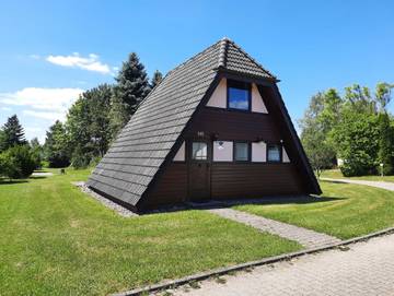 Ferienhaus für 5 Personen, mit Terrasse und Garten, kinderfreundlich im Odenwald