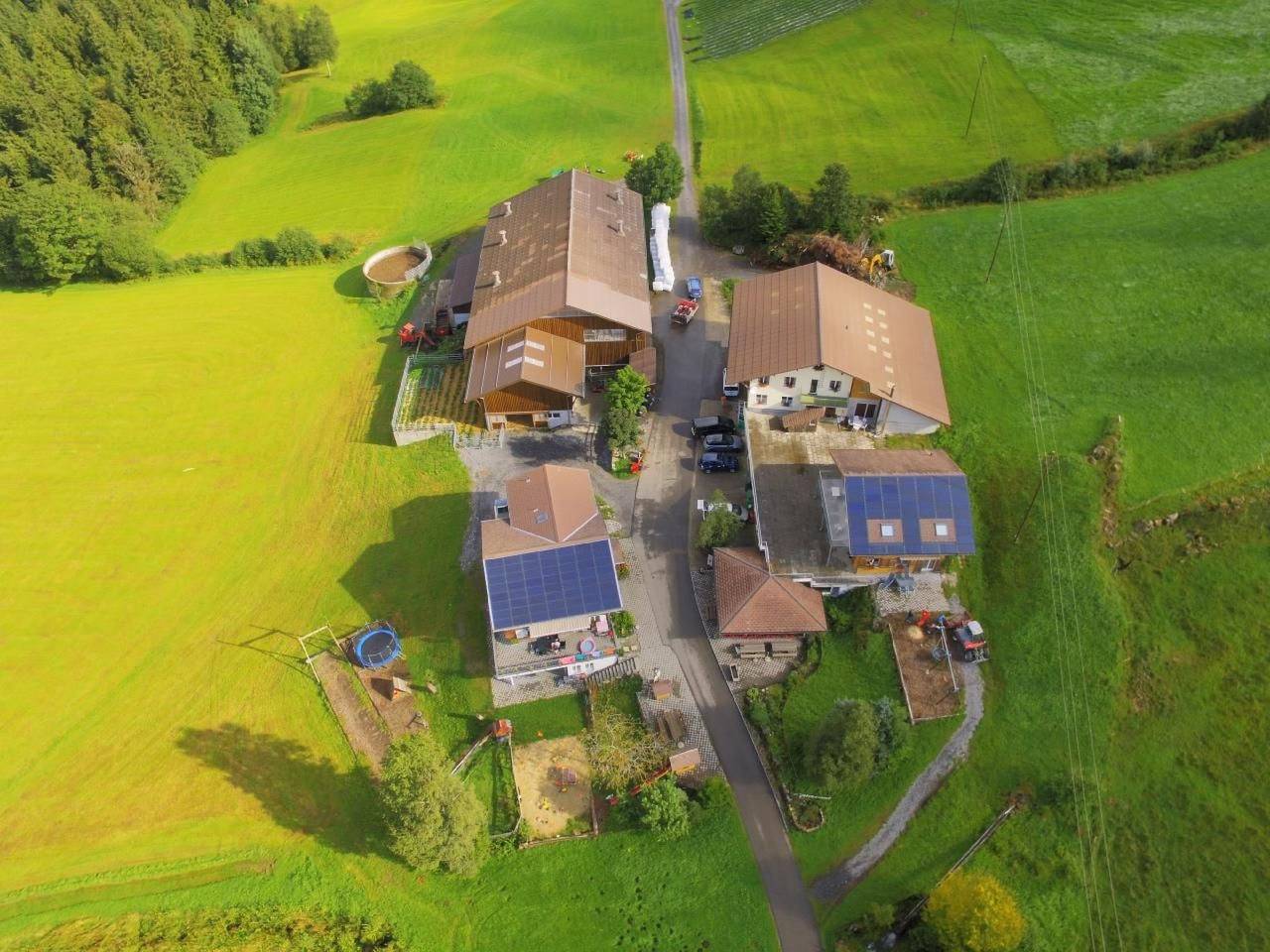 Appartement entier, Schrattewohnung Birkenhof (4-Bett) in Sörenberg, Flühli