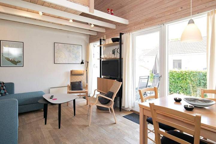 Ferienhaus für 4 Personen, mit Terrasse und Garten auf Ærø - 4