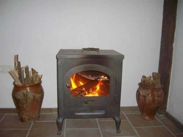 Chalet para 4 personas, con vistas además de jardín y balcón en Valle de Lecrín - 4