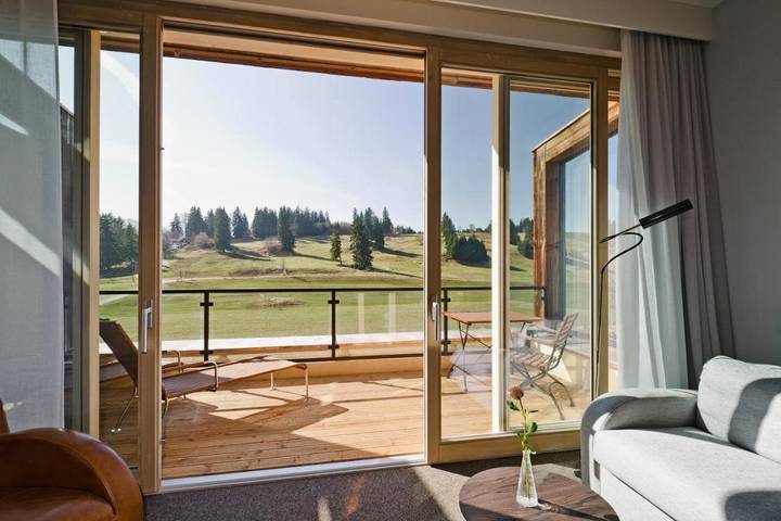 Hotel für 2 Personen, mit Haustier in Roßhaupten - 4