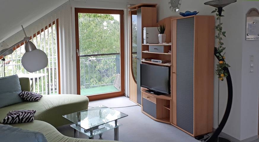 Ferienwohnung für 3 Personen, mit Balkon in Dinkelsbühl - 3