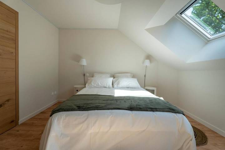 Location de vacances pour 15 personnes, avec vue et jardin à Chailly-sur-Armançon - 3