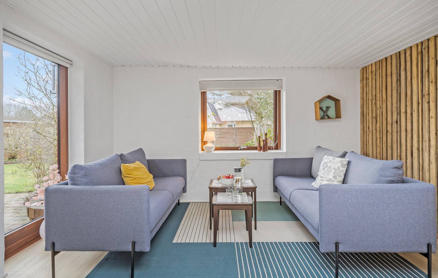 Ferienhaus für 8 Personen mit Terrasse in Lemvig, Limfjord in Westjütland