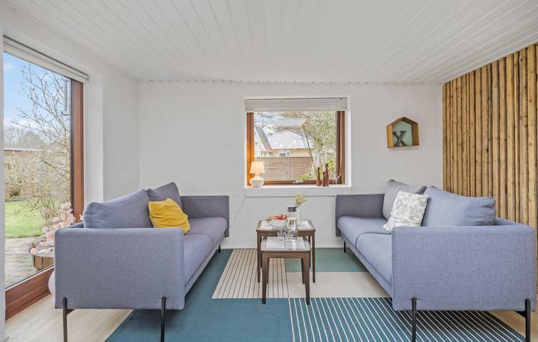 Ferienhaus für 8 Personen, mit Garten und Terrasse in Lemvig - 4