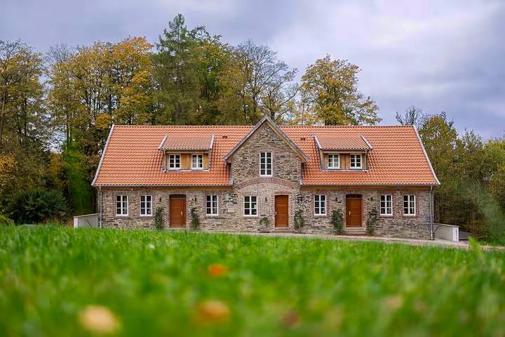 Maison de vacances pour 16 personnes, avec jardin et terrasse, adapté aux familles - 1