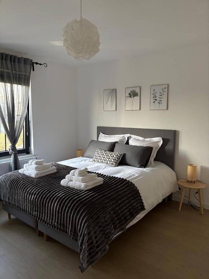 Gîte pour 3 personnes dans Grimbergen