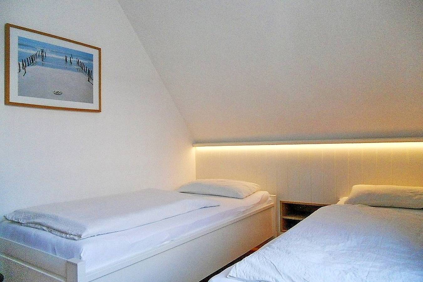 Ganze Ferienwohnung, Rugstieg 8 Whg. 3 in Wyk auf Föhr (Stadt), Wyk auf Föhr