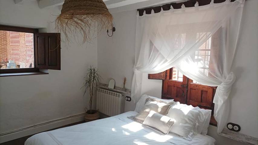 Casa de vacaciones para 6 personas, con jardín y piscina - 1