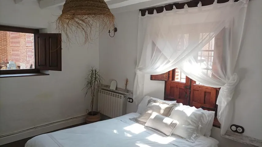 Casa de vacaciones para 6 personas, con jardín y piscina - 1