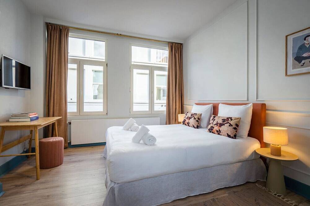 The Saffron Dress by Shway Antwerp in Antwerpen, Antwerpen en omgeving