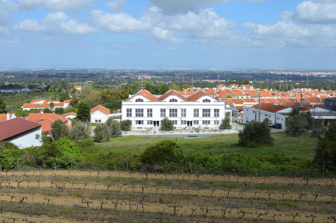 Quinta do Piloto in Palmela, Parque Natural da Arrábida