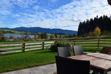 Chalet für 6 Personen in Lechbruck am See, Romantische Straße, Bild 4