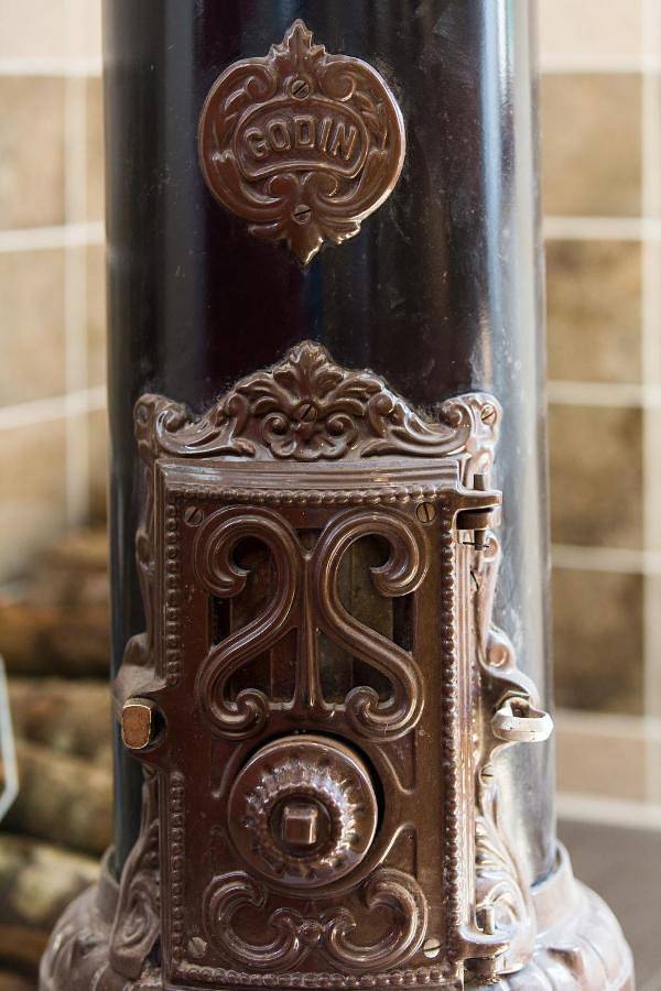 Gîte pour 4 personnes, avec vue et terrasse à Le Châtelard - 4