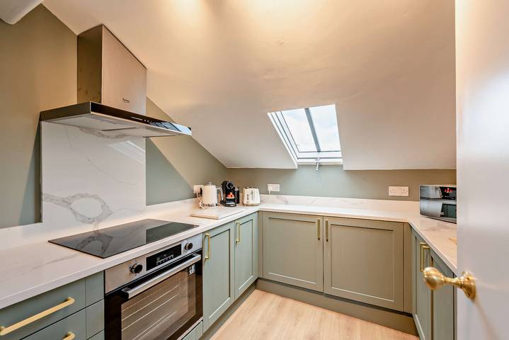 Apartamento entero, Host & Stay | The Georgian Quarter @ Catharine V in Liverpool, Merseyside