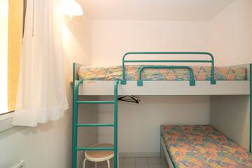 Appartamento per 6 Persone in Cap d'Agde, Agde, Foto 3